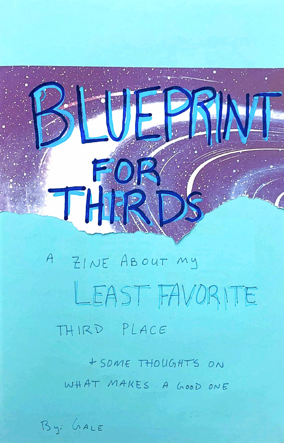 Gale's Zine