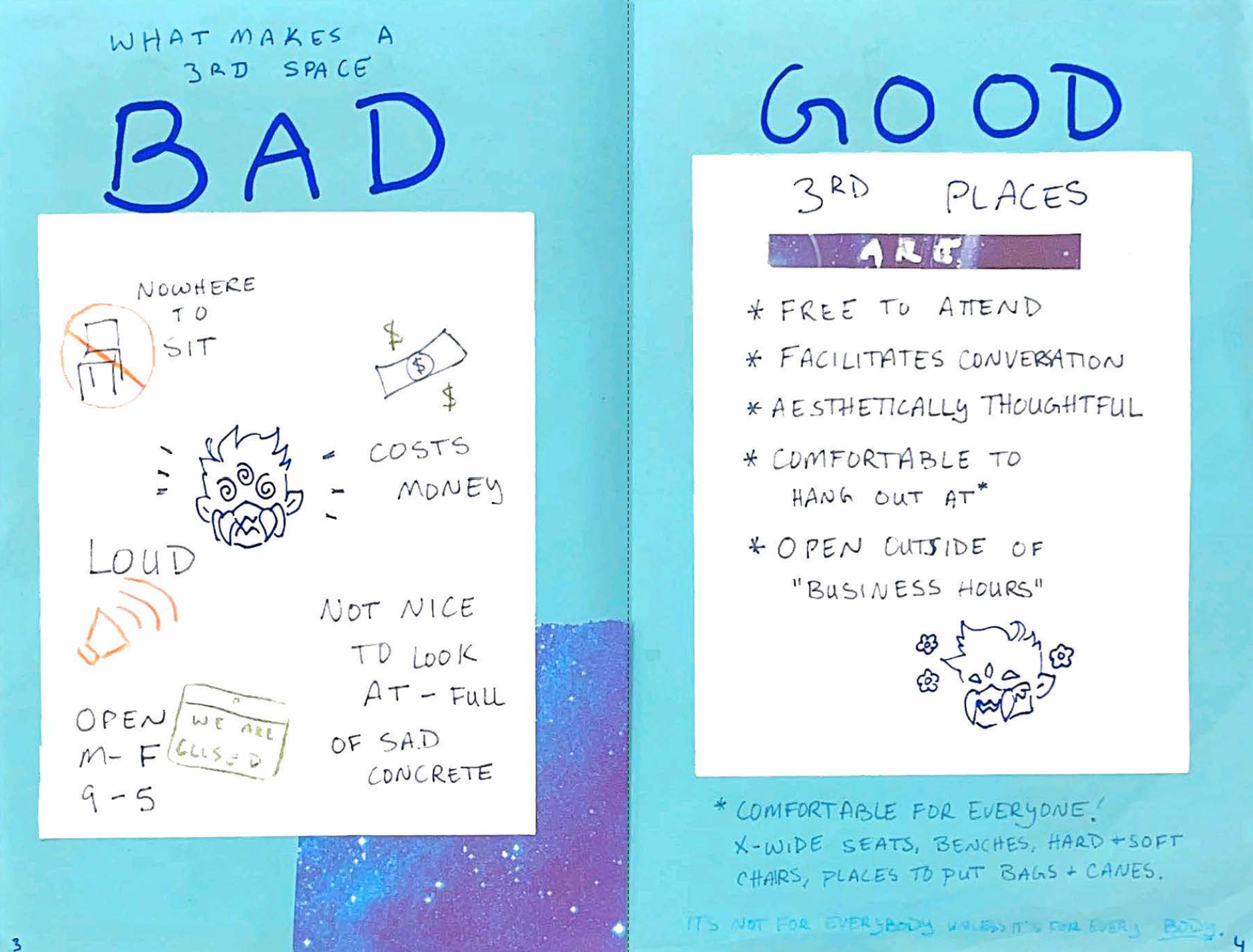 Gale's Zine